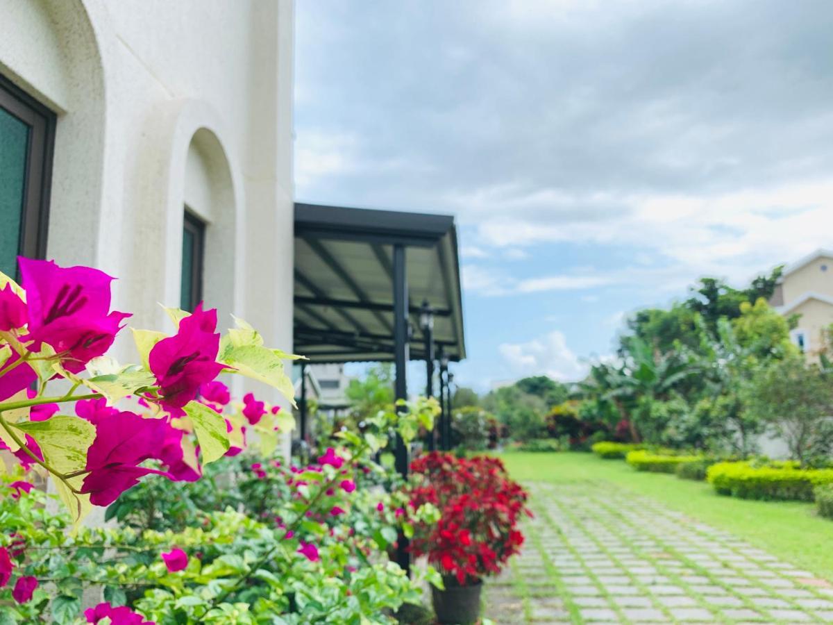 Jifun Flower Meanings Ji'an Εξωτερικό φωτογραφία
