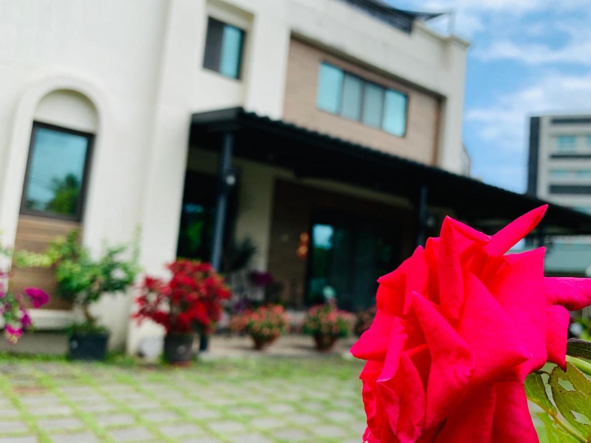 Jifun Flower Meanings Ji'an Εξωτερικό φωτογραφία